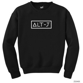 Resim Alter Bridge Take The Crown Siyah Sweatshirt Siyah 