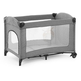 Resim Javaju Oyun Parkı Gri 70x110cm - Gri 