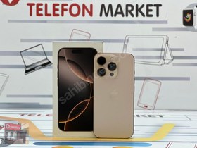 Resim Apple iPhone 16 Pro İkinci El TR | 128 GB | Çöl Titanyum 