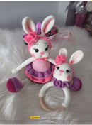 Resim Amigurumi Yeni Doğan Set 