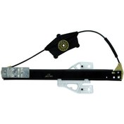 Resim Enva Audi A4 B8 Sağ Arka Kapı Cam Krikosu 2008 - 2016 8K0839462 