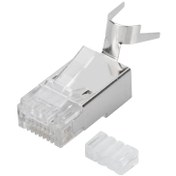 Resim Dıgıtus Ak-219604 Cat 6A/Cat 7 Rj45 8P8C Konnektör Digitus