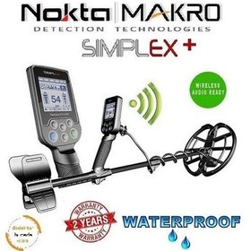 Resim Nokta Simplex Dedektörü 