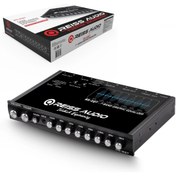 Resim Reiss GRAFİK EKOLAYZER 6 KANAL 7 BANTLI REISS AUDIO RS-EQ7 