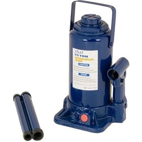 Resim Atlas Atşk15 Hidrolik Şişe Kriko. Kapasite 15 Ton 