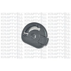 Resim Kraftvoll 21030189 Kol Dayama Sabitleme Ayağı Gri Dacia Lodgy 12- 877631170r 