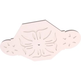 Resim Motifpiyer Lamba Tavan Göbeği-53-55 x 95 cm-Sekizgen-2 Adet 