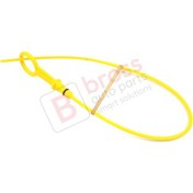 Resim Renault Symbol 2010-2015 için Motor Yağı Ölçüm Çubuğu 7701060939 N11.15673 