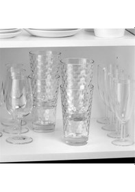 Resim Wmf Latte Macchiato Bardağı 4'lü 3201000305 Şeffaf 