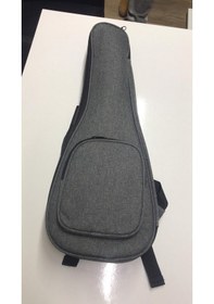 Resim Wınz Profesyonel Kalın Korumalı Soprano Ukulele için Kalın Kılıf 