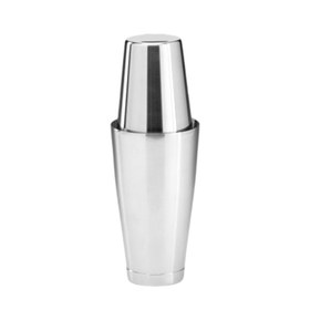 Resim Zicco ZKC-858 Çelik Çift Taban Boston Shaker, 600-800 cl 