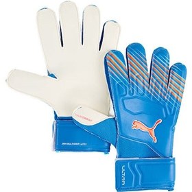 Resim Puma Ultra Play Rc Ultra Unisex Kaleci Eldiveni 4208401 Mavi Mavi 