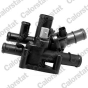Resim VERNET TE7141.105J | Termostat Komple VW Golf 98-06 Audi A3 97-03 Seat Leon 00-06 Skoda Octavia 01-11 Bfq-Avu Düz 