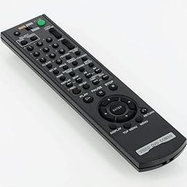 Resim Longrun RMT-V504A RMTV501 RMTV501A RMTV501C RMTV501D SLV-D100 SLV-D281P SLV-D380P YSP4000BL SLV-D300P SLV-D370P SLV-D360P RMT-VV için Genel Uzaktan Kumanda 502E SL. V-P350P 988507955 RMT-V504C 988506120 