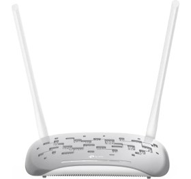 Resim TD-W9950 300 Mbps Wireless N Vdsl/adsl Modem Router 