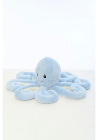 Resim Peluş Ahtapot Uyku Ve Oyun Arkadaşı Mavi Mavi 