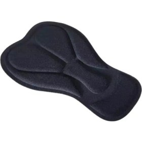 Resim Btwin Erkek Yol Bisiklet Taytı Uzun Pedli 7/8 Tayt 