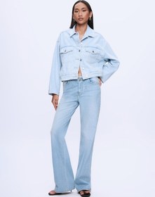 Resim Ltb Celıa Jean Ceket 010096102815727 55056 010096102815727_55056 Açık Mavi 