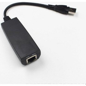 Resim Usb 3.0 RJ45 1000 Mbps Ethernet Gigabit Adaptör Çevirici Kartı 