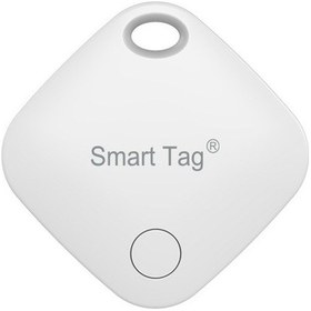 Resim Geeroyoo Bluetoothlu Akıllı Anahtar Ve Cüzdan Takip Cihazı - Geo Navigasyon Özellikli Siyah 