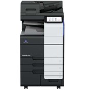 Resim konica MİNOLTA C550İRENKLİ FOTOKOPİ MAKİNESİ 