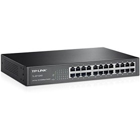 Resim TP-LINK TL-SF1024D 24 PORT 10/100 SWITCH 