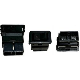 Resim Düğme Flaşör Dörtlü L300 97-00/l200 97-00 9 Fişli 