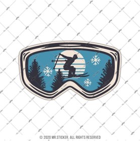 Resim Bay Etiket Hbg95 Kayak Gozlugu Etiketi 