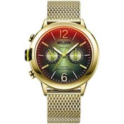Resim Welder Moody Watch Wwmd1005 Erkek Kol Saati Sarı 