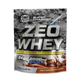 Resim ZEO WHEY Sütlü Çikolata Aromalı (Zeolit + Whey Protein) 