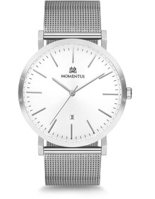 Resim Momentus Kc251s-02ss Erkek Kol Saati 