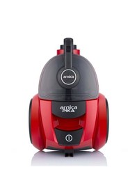 Resim Arnica Pika ET14414 Toz Torbasız Elektrikli Süpürge Kırmızı 
