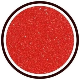 Resim Kırmızı Dekoratif Kum 150 g 