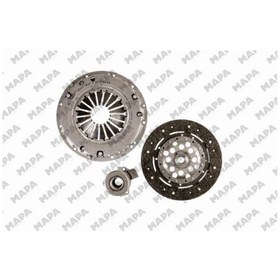 Resim Debriyaj Seti Corsa C/D-Meriva-Tigra 1,3Cdti 504597201 