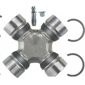 Resim Gmb Gun-29 Mafsal İstavrozu Nıssan Patrol 2.8l Y60 Y61 88-00 Ön-arka / Skystar 2.5l D22 03- / Terrano 2.7l R20 89-95 - Arka Ölçü: İçten Segmanlı Boy:59 X Kafa Çapı:28 3962521001-37126vb925-37126c9425 