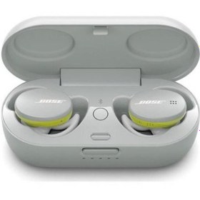 Resim Bose Sport Earbuds TWS Kulak İçi Bluetooth Kulaklık Beyaz Teşhir 