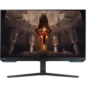Resim Samsung Uyumlu Odyssey G7 LS32BG700EUXUF 32" 1 MS Uhd Oyuncu Monitörü (Teşhir) 