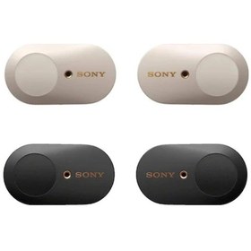 Resim Sony WF-1000XM3 Gürültü Önleyici Kablosuz Bluetooth Kulaklık 