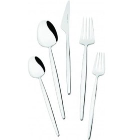 Resim Karaca Moongate 316 84 Parça Çatal Kaşık Bıçak Seti 