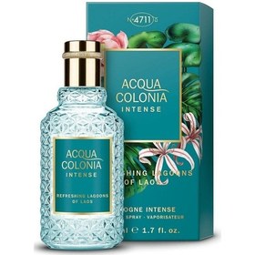 Resim 4711 Acqua Colonia Intense Refreshing Lagoons Of Laos Kadın Parfüm EDC 100 ML 