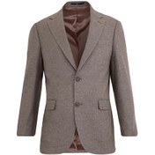 Resim Uki Camel Mono Yaka Klasik Ceket CAMEL 