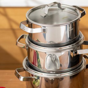 Resim Emsan Steel Çeyiz Seti 