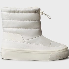 Resim Calvin Klein Bayan Bot Yw0yw01977 Yaj Beyaz Beyaz 