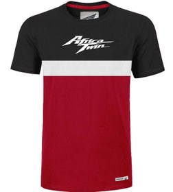 Resim Honda Afrıca Twın Tişört 