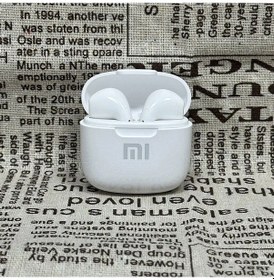 Resim Xiaomi A2 Pro Tws Kablosuz Bluetooth Kulaklık Mini Kulaklık Kulaklık Spor White 