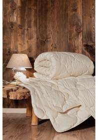 Resim Puffy Warmy Çift Kişilik Yün Yorgan 