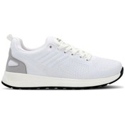 Resim Slazenger TRIPS I Kadın Beyaz Sneaker 