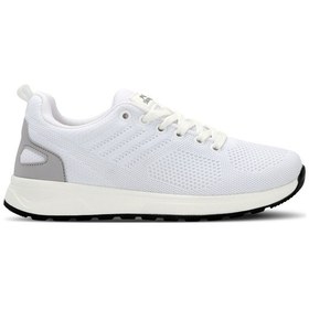 Resim Slazenger TRIPS I Kadın Beyaz Sneaker 