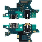 Resim Senalstore Samsung Uyumlu A7 2018 Sm-a750f Şarj Soket Mikrofon Bordu 