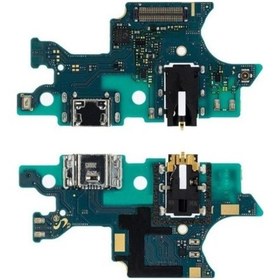 Resim Senalstore Samsung Uyumlu A7 2018 Sm-a750f Şarj Soket Mikrofon Bordu 